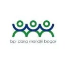 Logo Bank Dmb ( Bpr Dana Mandiri Bogor )