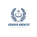 Logo Genius Kreatif Depok