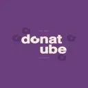 Logo Donat Ube