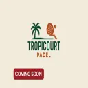 Logo Tropicourt Padel