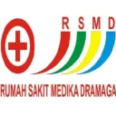Logo Rs Medika Dramaga