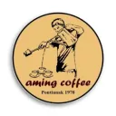 Logo Aming Coffee