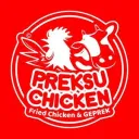 Logo Preksu ( Ayam Geprek Susu )