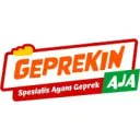 Logo PT Olah Kuliner Nusantara ( Geprekin Aja )