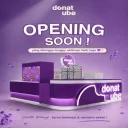 Logo Donat Ube