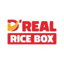 Logo Dreal Rice Box