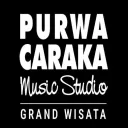 Logo Purwa Caraka Music Studio Grand Wisata
