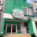 Logo Nampan Raja Resto And Cafe