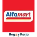 Logo PT Sumber Alfaria Trijaya, Tbk ( Alfamart )