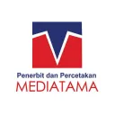 Logo Penerbit Dan Percetakan Mediatama