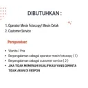 Logo Coretan Printing