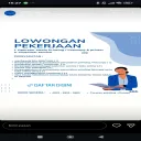 Logo Coretan Printing