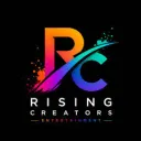 Logo Rising Creators Entertainment