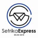 Logo Setrika Express