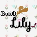 Logo Butiq Lily