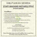 Logo Notaris Ppat Agung