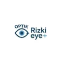 Logo Optik Rizki Eye+