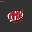 Logo Oh My Grill (omg!)