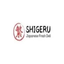 Logo Shigeru Japanese Fresh Deli PT Mideli Makmur Jaya)