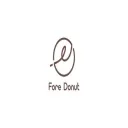 Logo Fore Donut