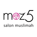 Logo Moz5 Salon Muslimah