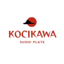 Logo Kocikawa Sushi Plate